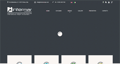 Desktop Screenshot of intermarcargo.com